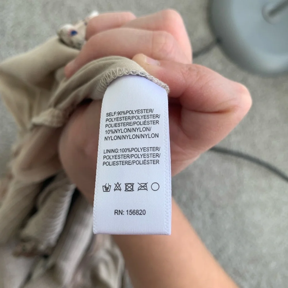 Allison New York Floral Velvet Ruffle Mini Skirt NWT Size XS - Picture 5 of 7